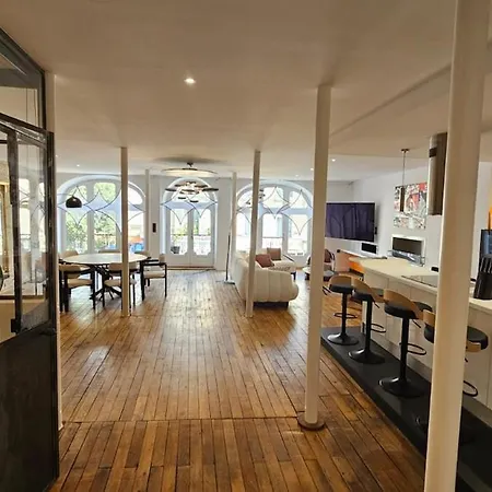 Lumineux & Moderne Au Coeur Du Centre *