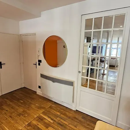 Lumineux & Moderne Au Coeur Du Centre Apartamento