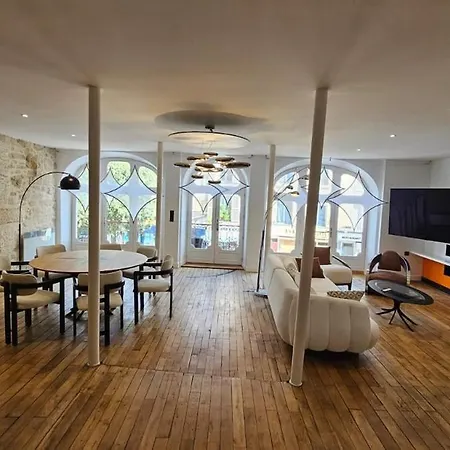 Lumineux & Moderne Au Coeur Du Centre * Poitiers