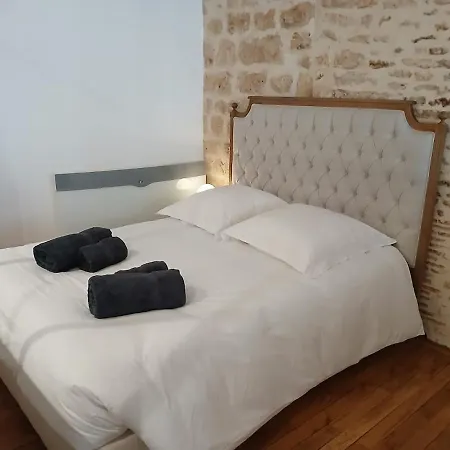 Lumineux & Moderne Au Coeur Du Centre Apartamento Poitiers