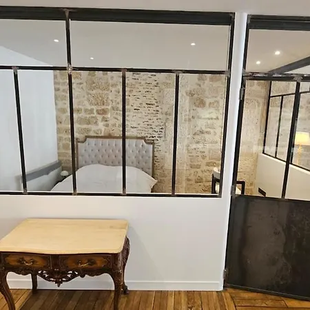 Lumineux & Moderne Au Coeur Du Centre *