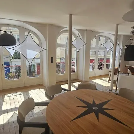 Lumineux & Moderne Au Coeur Du Centre *