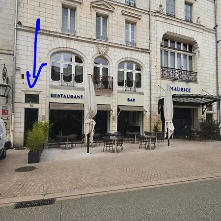 Apartamento Lumineux & Moderne Au Coeur Du Centre Poitiers