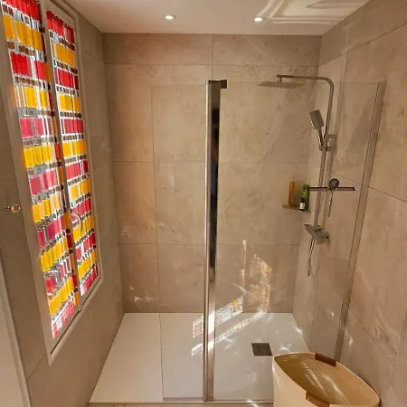 Apartamento Lumineux & Moderne Au Coeur Du Centre