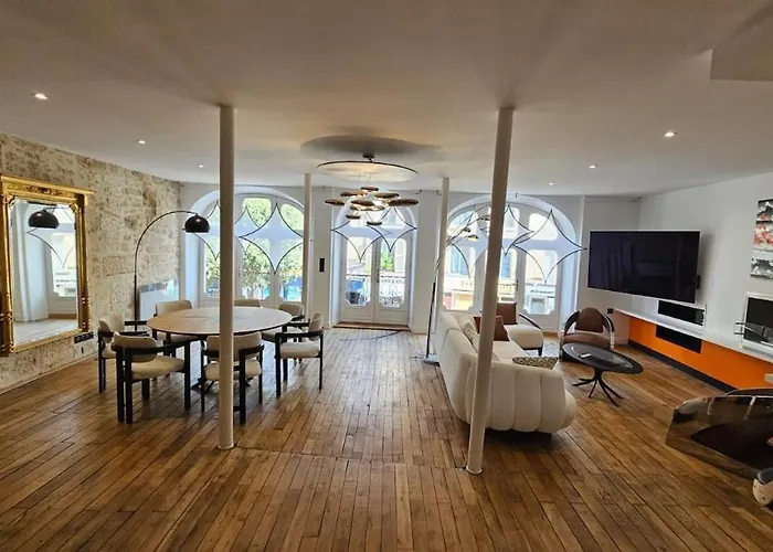 Lumineux & Moderne Au Coeur Du Centre * Πουατιέ