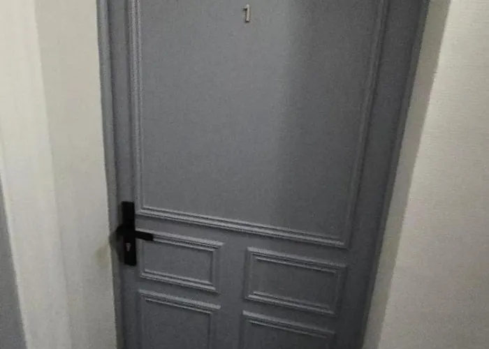 Διαμέρισμα Lumineux & Moderne Au Coeur Du Centre *