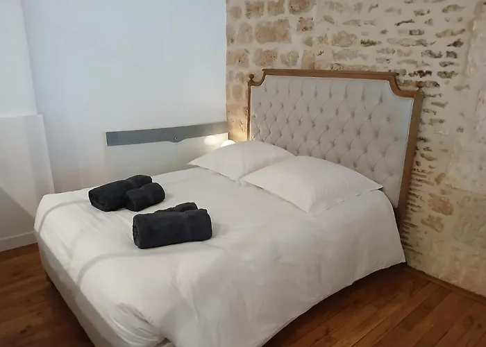 Lumineux & Moderne Au Coeur Du Centre Διαμέρισμα Πουατιέ