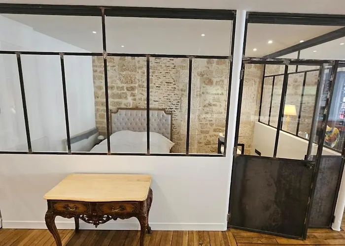 Lumineux & Moderne Au Coeur Du Centre *