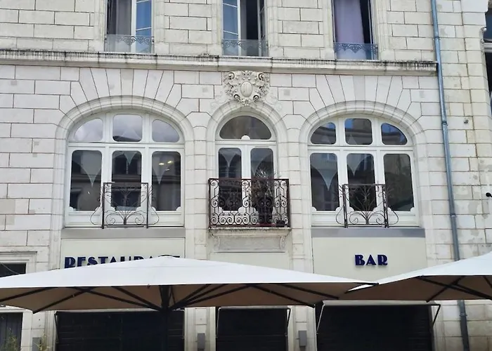 Lumineux & Moderne Au Coeur Du Centre ポアティエ