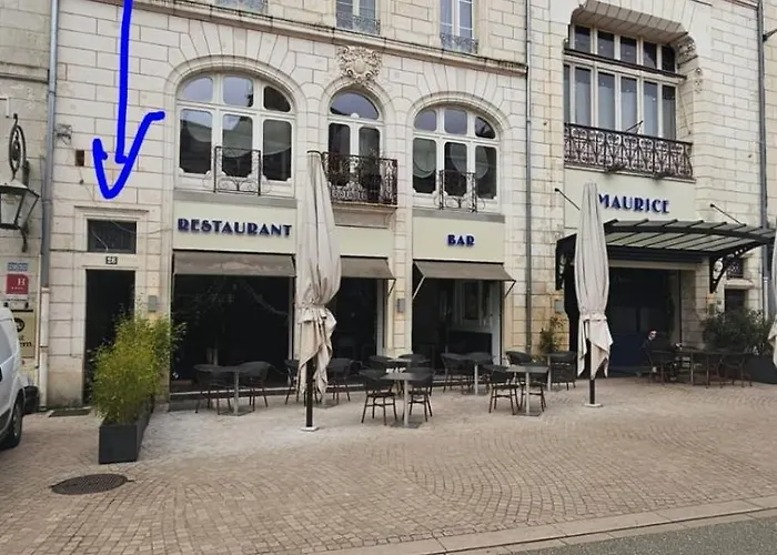 Διαμέρισμα Lumineux & Moderne Au Coeur Du Centre Πουατιέ