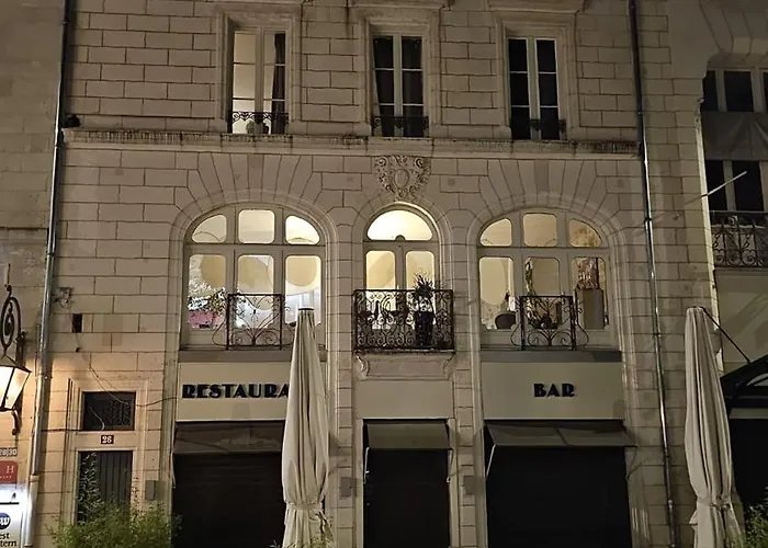 アパート Lumineux & Moderne Au Coeur Du Centre *